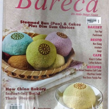 MAJALAH BARECCA OKTOBER 2016